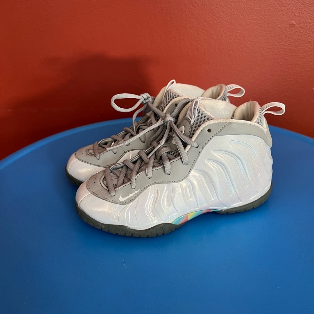 Nike little foamposite